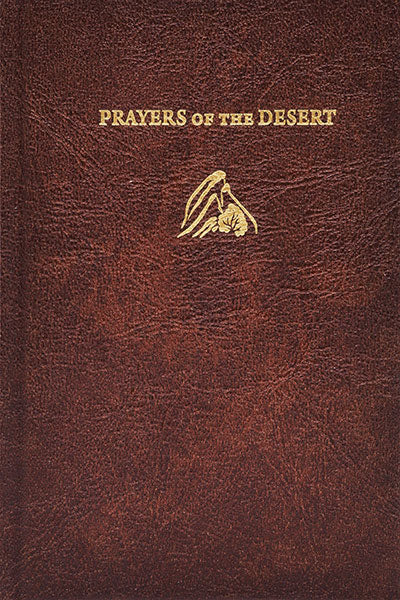 Prayers of the Desert (Hardcover) PRE-ORDER: SHIPS IN MARCH