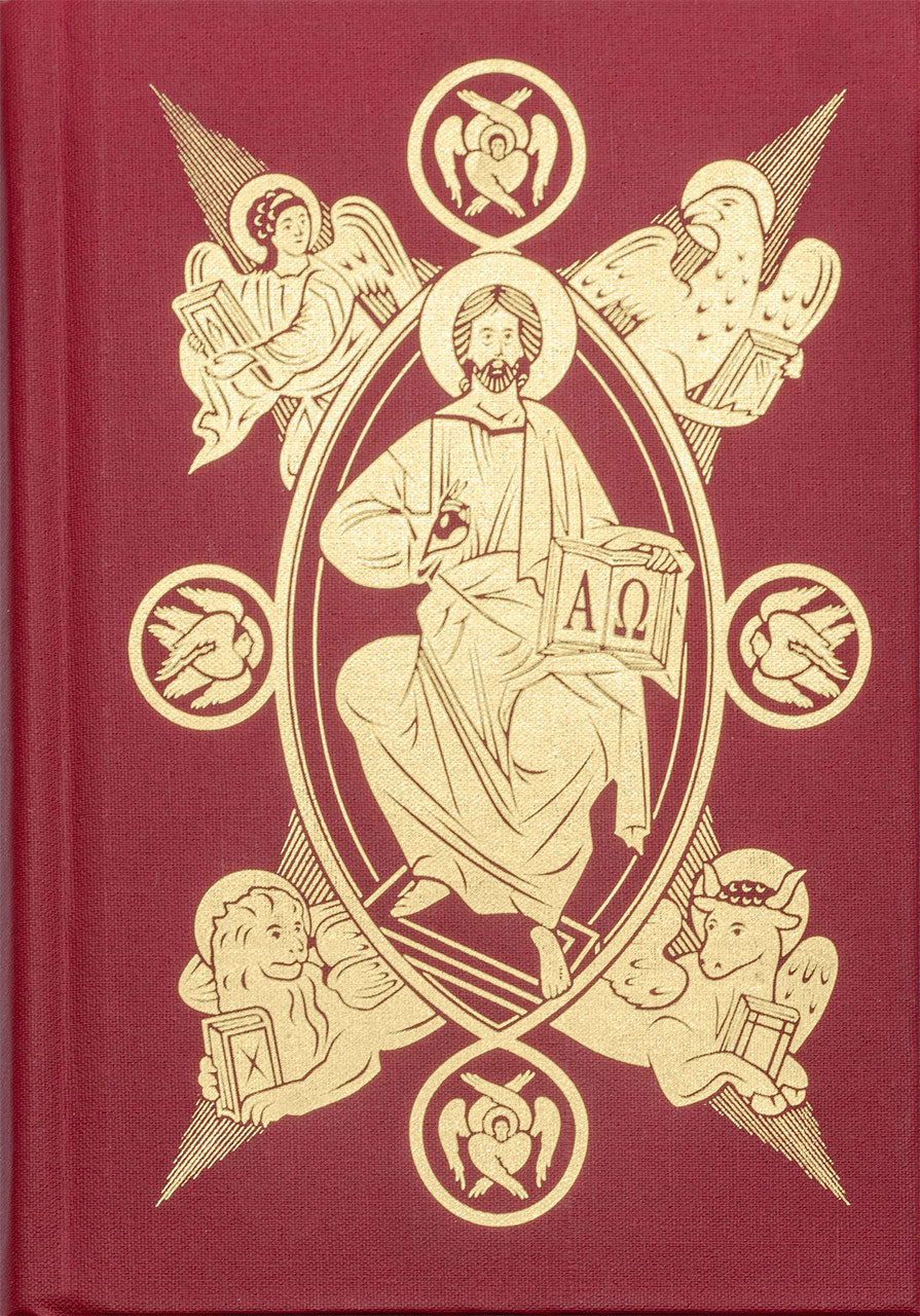 Holy Gospel Scripture The Holy Gospel - Saint Ignatius Orthodox Press