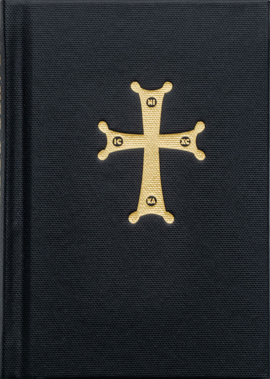 Pocket Prayer Book (Modern English)